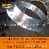 6061鋁合金自由鍛 專業自由鍛廠家提供各種型號鋁合金鍛造鋁件