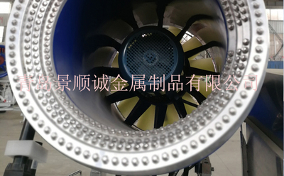 造雪機(jī)核子器-鋁合金鍛造生產(chǎn)廠家